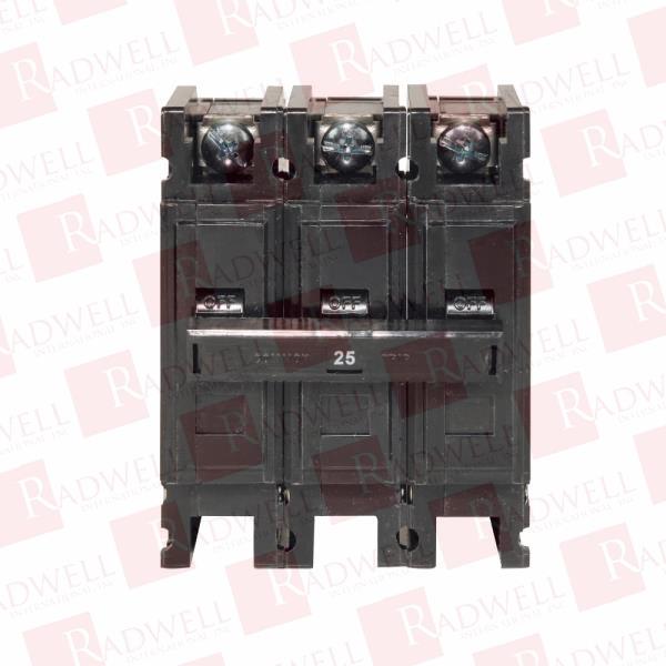 EATON CORPORATION QC3025H