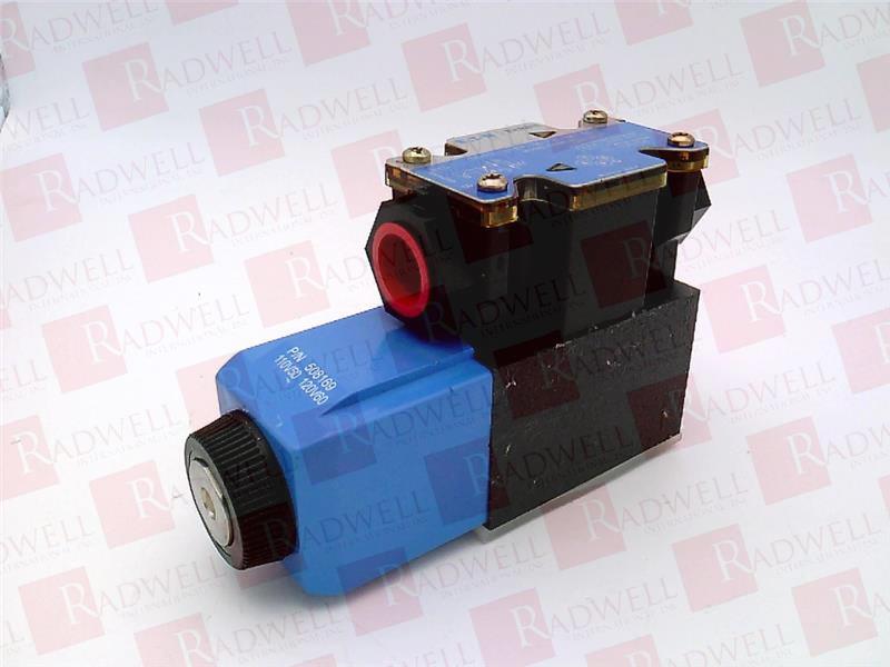 EATON CORPORATION DG4V-3-6A-M-FW-B6-60