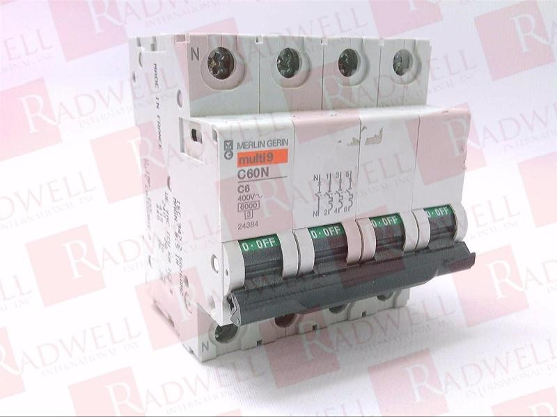 SCHNEIDER ELECTRIC 24384