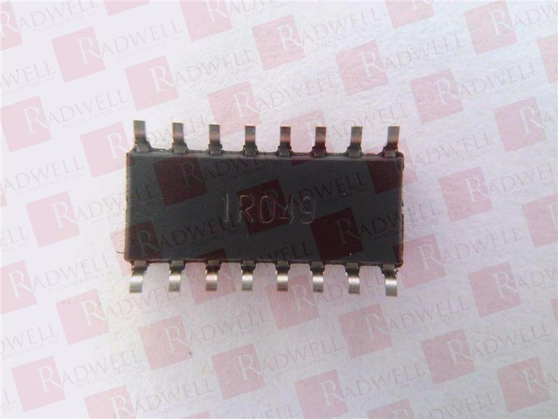 TEXAS INSTRUMENTS SEMI CD4053BM