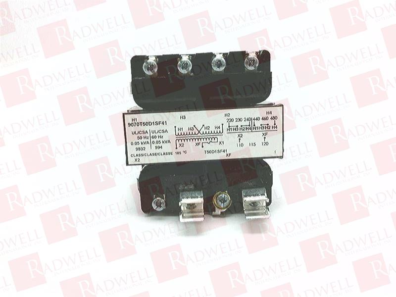 SCHNEIDER ELECTRIC 9070T50D1SF41