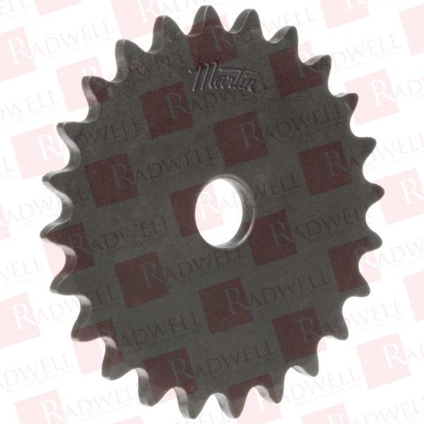 MARTIN SPROCKET & GEAR INC 40A24