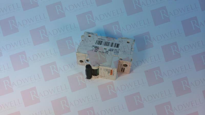 SCHNEIDER ELECTRIC C120N-1P-100-A