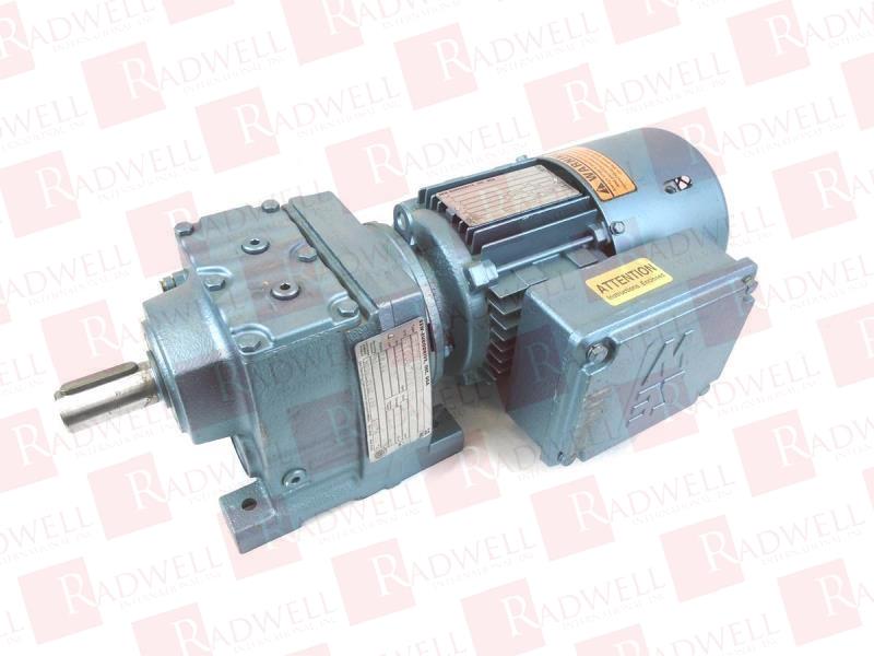 SEW EURODRIVE DFT71D4BMG05HRTH