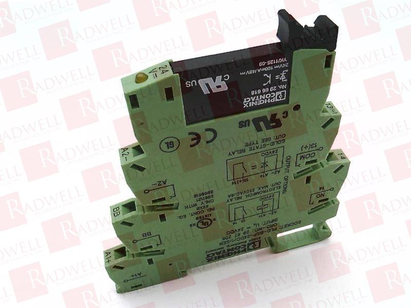 PHOENIX CONTACT PLC-BSP- 24DC/ 1/SEN