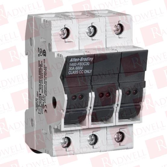 ALLEN BRADLEY 1492-FB3C30