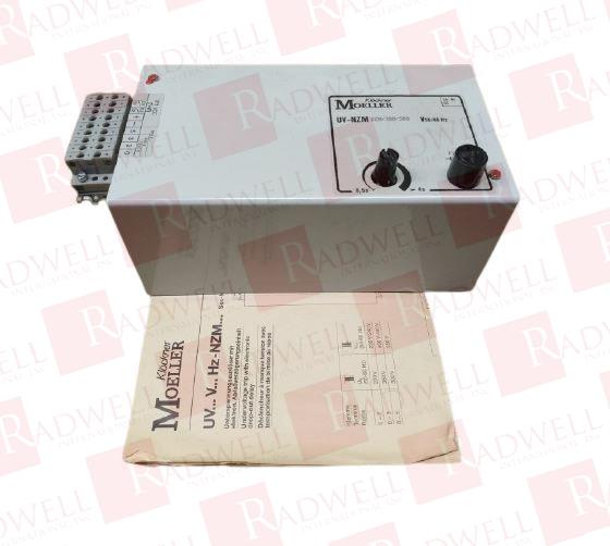 EATON CORPORATION UV-NZM-220/380/500V