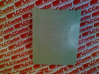 STANLEY BLACK & DECKER BND-35-4