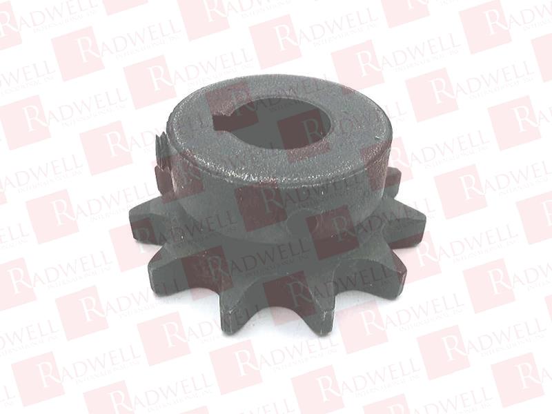 40BS11HT 5/8 Sprocket/Gear by MARTIN SPROCKET & GEAR INC