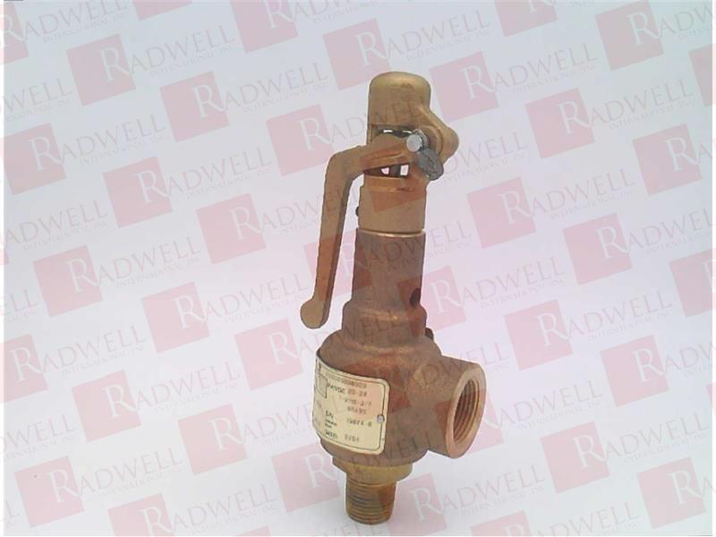 TAYLOR VALVE TECHNOLOGY 211SD05008005