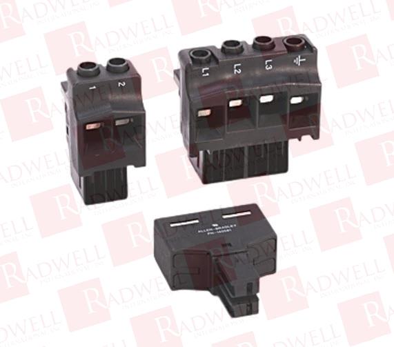 Rockwell Automation 2198-H070-ADP-T Shared Bus Connector Kit, For