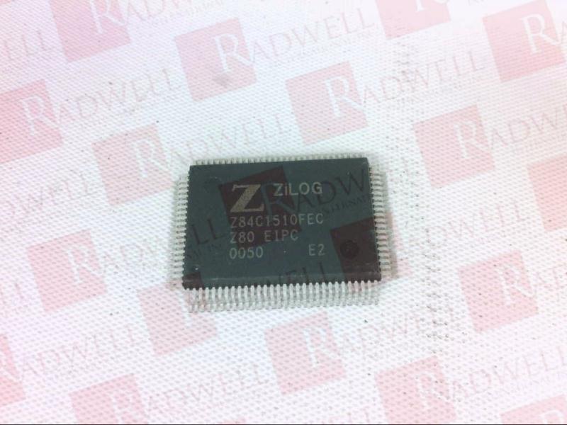 ZILOG Z84C1510FEG