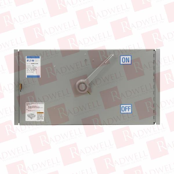 EATON CORPORATION FDPWT3622R