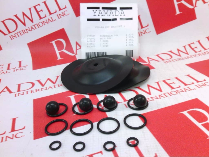 K10-AN Pump Repair Kit by YAMADA PUMP