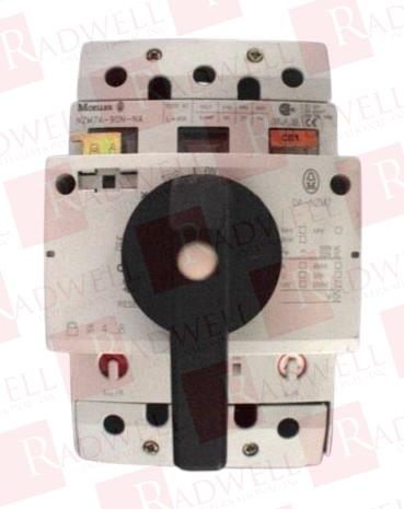 EATON CORPORATION NZM7A-90N-NA