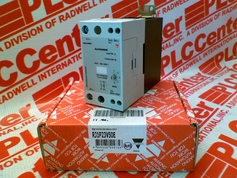 CARLO GAVAZZI RJ1P23V50E