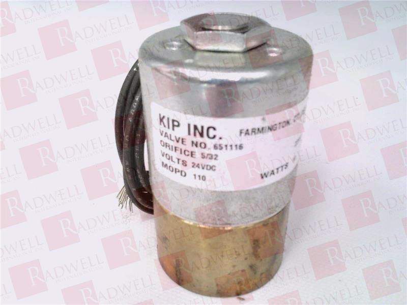 KIP 651116-24VDC