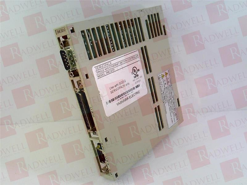 SMC-3010 by YASKAWA ELECTRIC - Buy or Repair at Radwell - Radwell.com