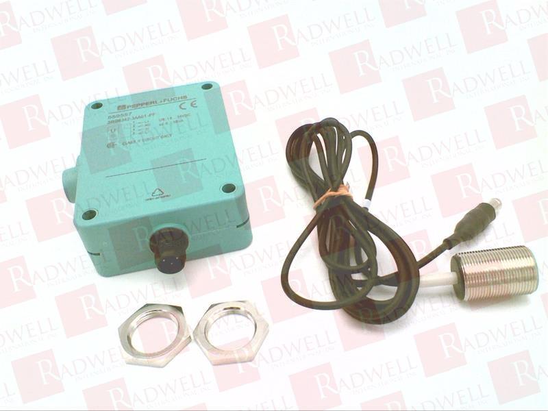 3RG6342-3AA01-PF by PEPPERL & FUCHS - Buy Or Repair - Radwell.ca