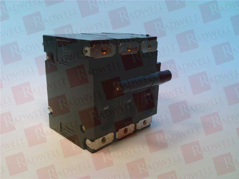 EATON CORPORATION AM3-A3-A-0050-02E