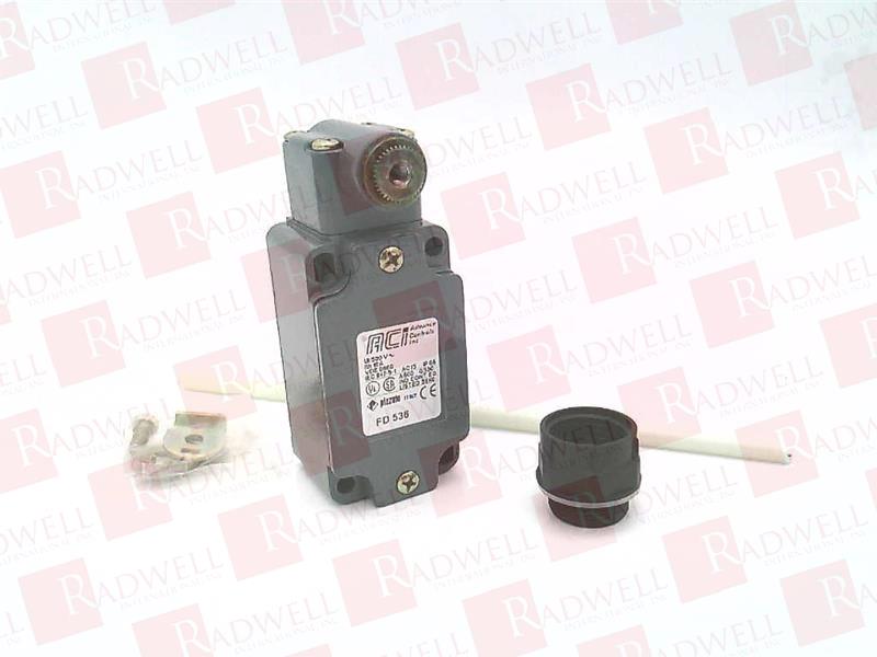 ACI ADVANCED CONTROLS INC FD536