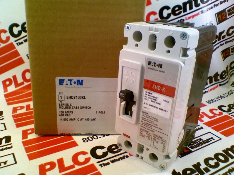 EATON CORPORATION EHD2100KL