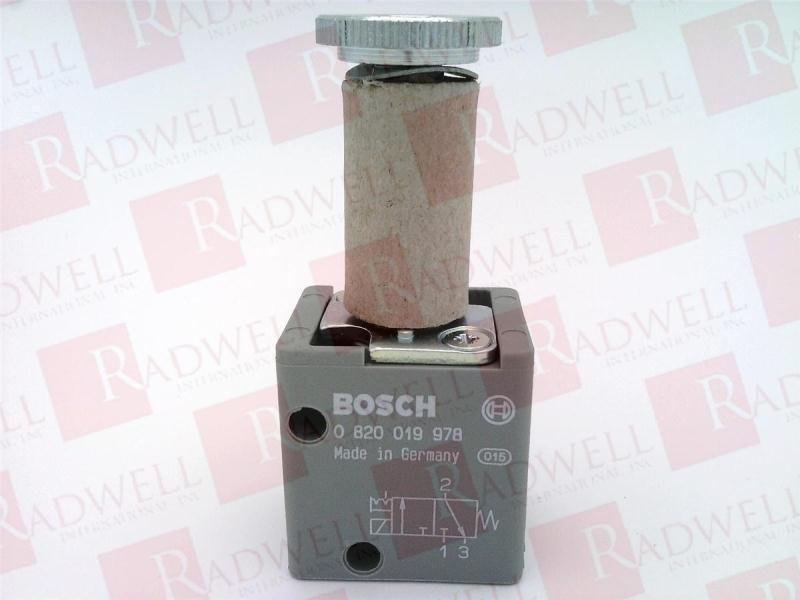 BOSCH 0820019978