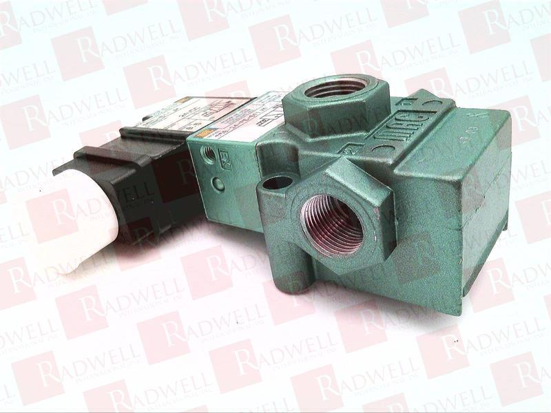 MAC VALVES INC 55B-24-PE-611-JM