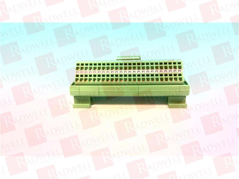 UMK- PVB 2/48/ZFKDS VDC Logic I/O Module by PHOENIX CONTACT