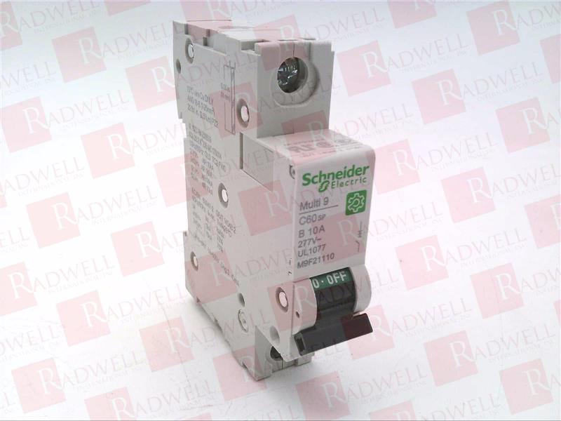 SCHNEIDER ELECTRIC M9F21110