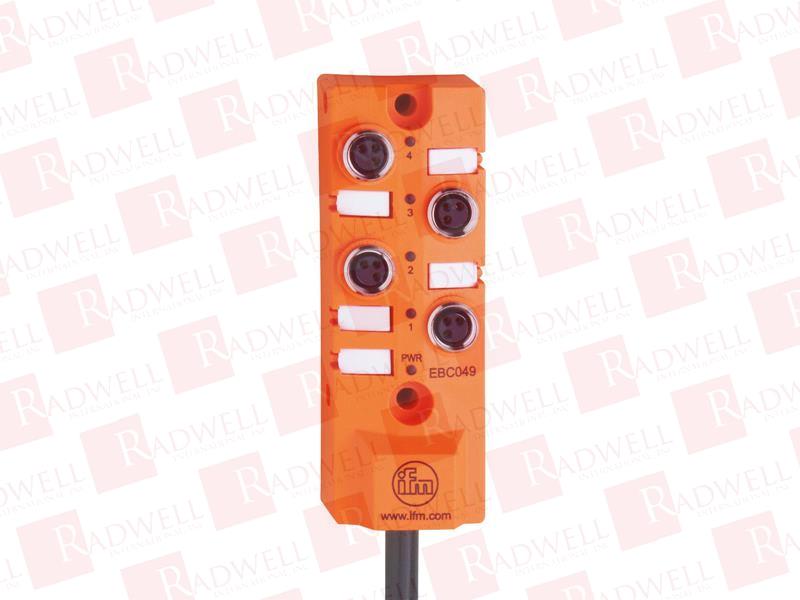 EFECTOR ZDO4F035MSJ0010H10-EBC059