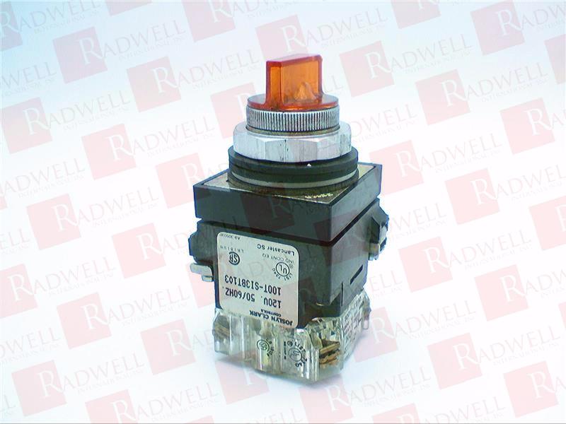 DANAHER CONTROLS 100T-SI3BT103-A