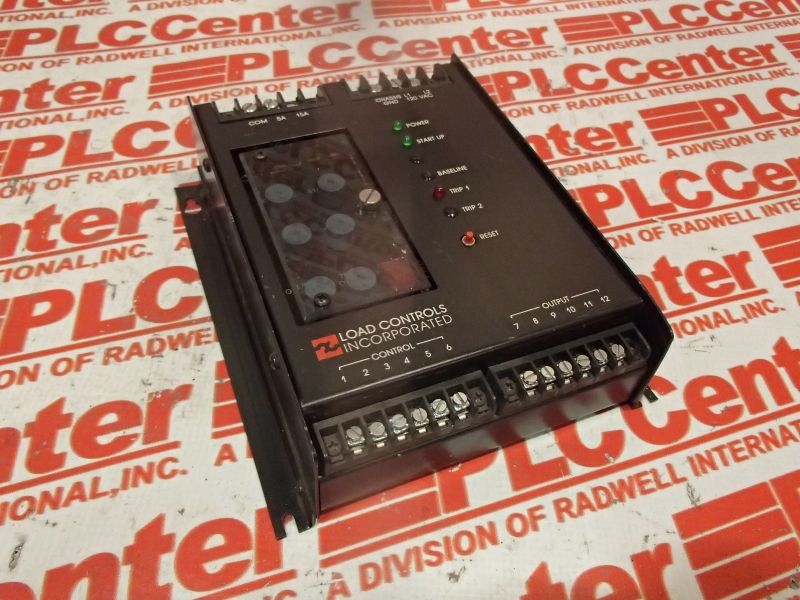 LOAD CONTROLS INC PAT-1401