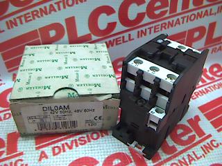 EATON CORPORATION DIL0AM-42V/50HZ/48V/60HZ