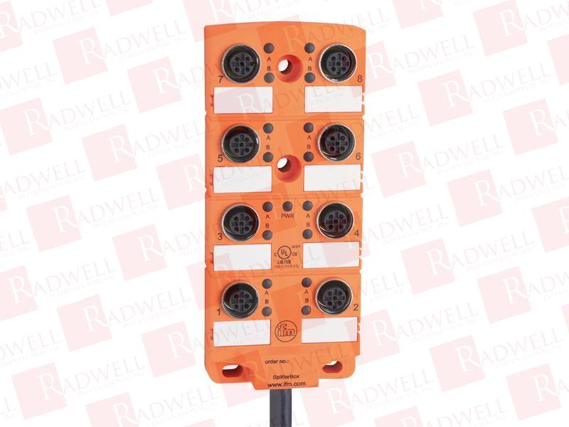 EFECTOR ZDO8H05HMSS0020H19-EBC046