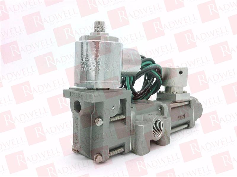 VERSA VALVES VAG-3421-316-3358E-B022-D024