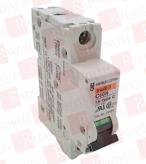 SCHNEIDER ELECTRIC MG24425