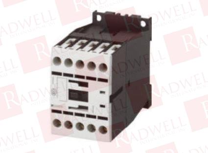 EATON CORPORATION DILM9-01(415V/50HZ.480V/60HZ)