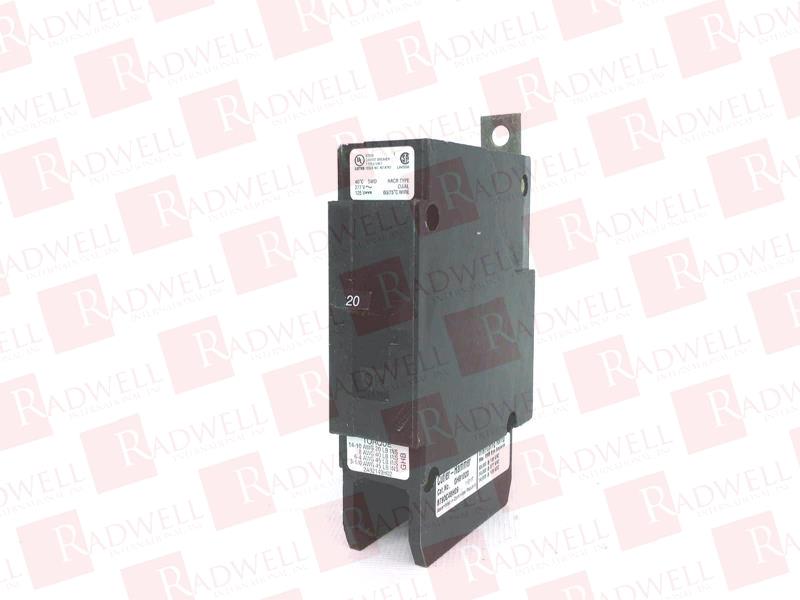 EATON CORPORATION GHB1020