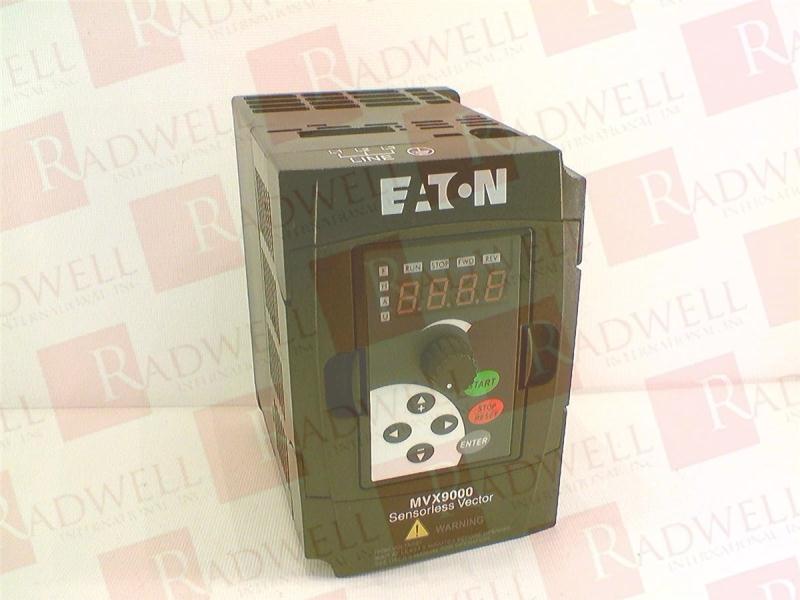 EATON CORPORATION MVX003A0-5