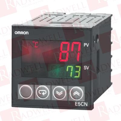 OMRON E5CN-R2MP-500 AC/DC24