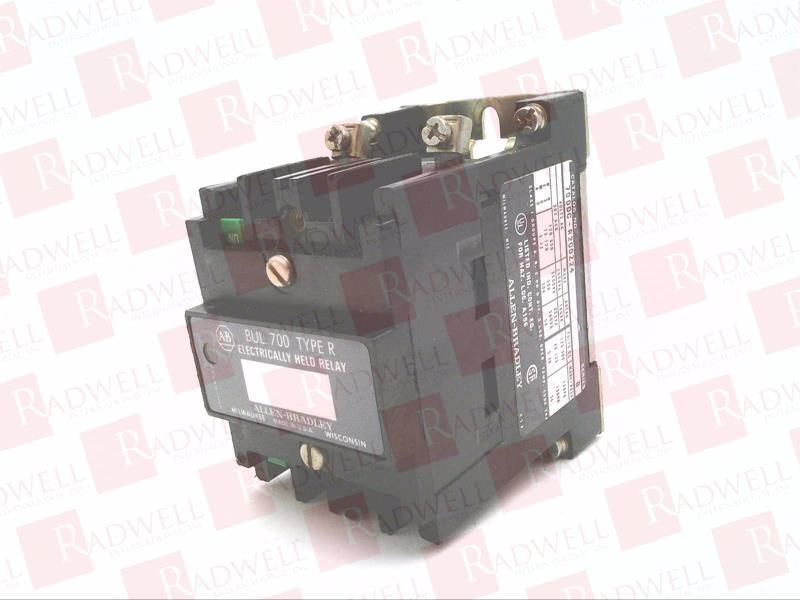 ALLEN BRADLEY 700DC-R200Z24