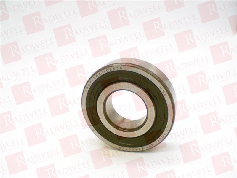 6307-2RS1/C3GJN Bearing By SKF