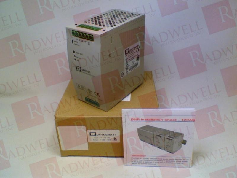 XP POWER DNR120AS12-I.