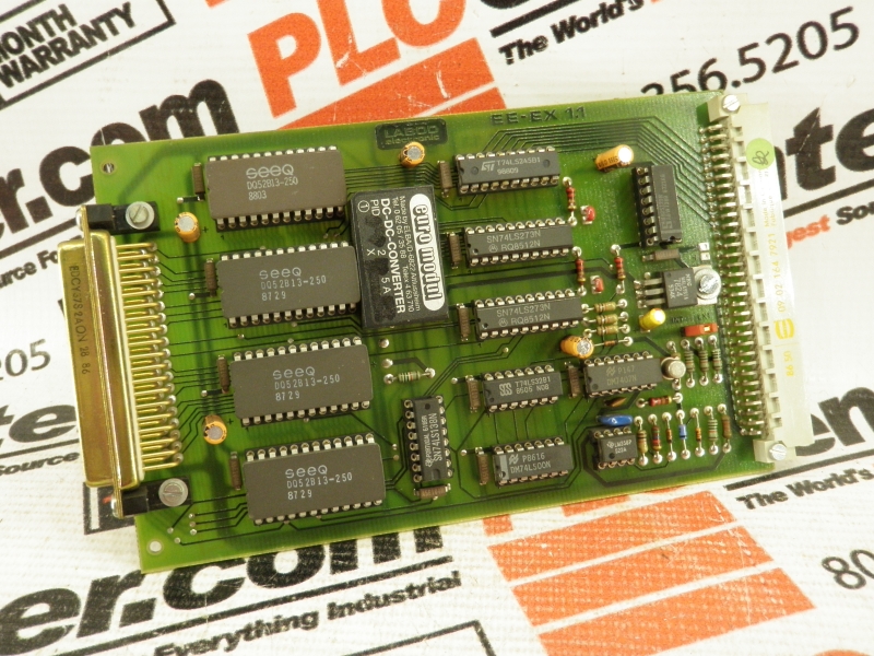 LABOD ELECTRONICS EE-EX1.1