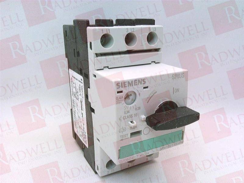 SIEMENS 3RV1021-0EA10