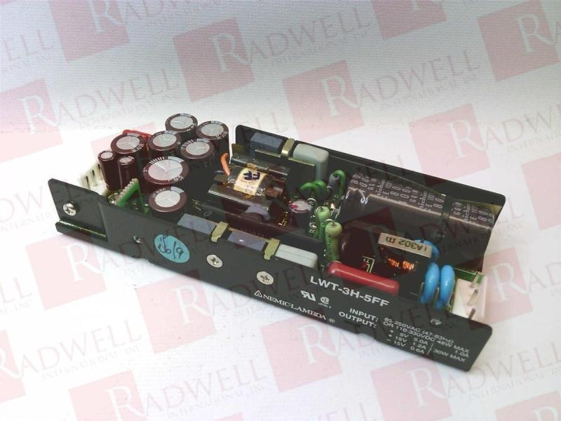 LWT-3H-5FF By TDK - Buy Or Repair At Radwell - Radwell.co.uk