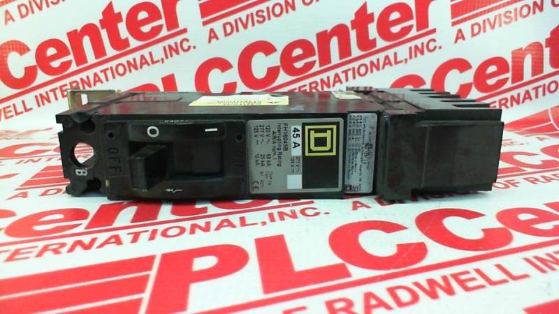 SCHNEIDER ELECTRIC FH-16045B