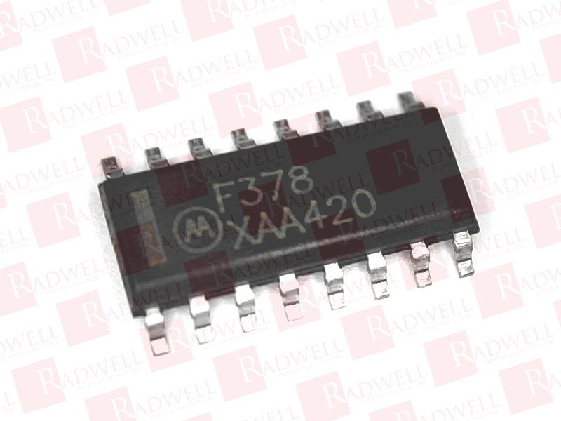 NXP SEMICONDUCTOR 74F378