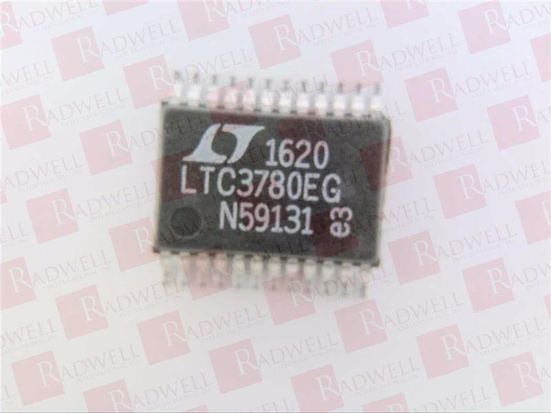 ANALOG DEVICES LTC3780EG#PBF